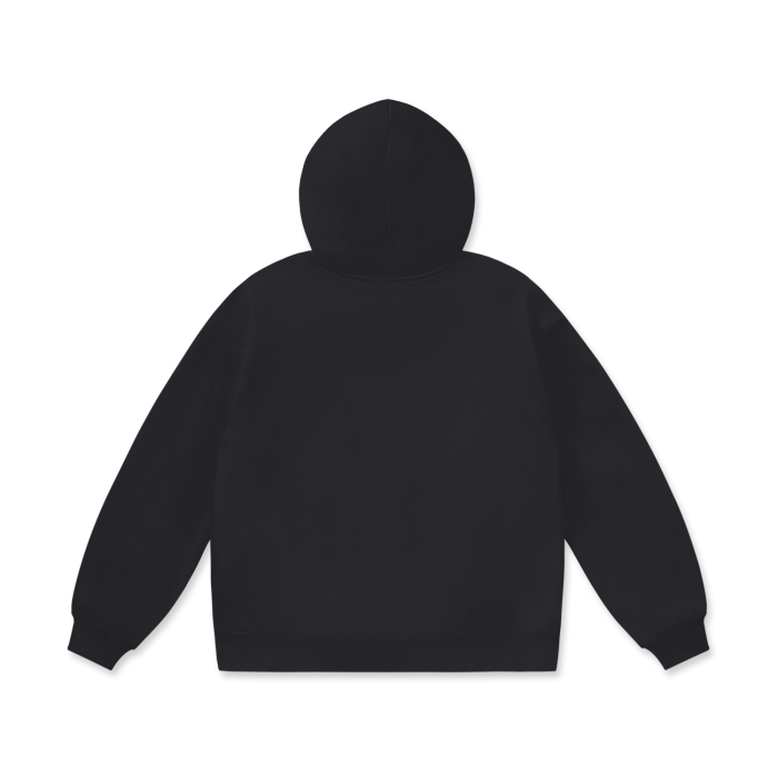 Skitiszn Heavyweight Fleece Hoodie - 460 GSM